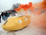Новаторские гонки на самодельных санях Новаторские гонки на самодельных санях
