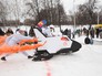 Новаторские гонки на самодельных санях Новаторские гонки на самодельных санях
