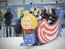 Новаторские гонки на самодельных санях Новаторские гонки на самодельных санях