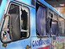 Последствия обстрела жилых районов Донбасса Последствия обстрела жилых районов Донбасса