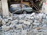 Последствия обстрела жилых районов Донбасса Последствия обстрела жилых районов Донбасса