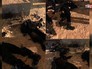 Место стрельбы в Чечне Место стрельбы в Чечне