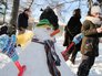 Семейный фестиваль в парке "Сокольники" Семейный фестиваль в парке "Сокольники"