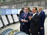 Председатель правительства России Дмитрий Медведев во время посещения предприятия АО "Кировское машиностроительное предприятие" Председатель правительства России Дмитрий Медведев во время посещения предприятия АО "Кировское машиностроительное предприятие"