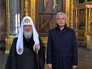 Мэр Москвы Сергей Собянин и Патриарх Кирилл Мэр Москвы Сергей Собянин и Патриарх Кирилл