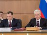 Заседание коллегии Стройкомплекса Заседание коллегии Стройкомплекса