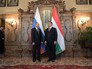 Президент России Владимир Путин и премьер-министр Венгрии Виктор Орбан Президент России Владимир Путин и премьер-министр Венгрии Виктор Орбан