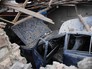 Последствия обстрела жилых районов Донбасса Последствия обстрела жилых районов Донбасса