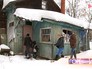 Барак в микрорайоне Фирсановка в подмосковных Химках Барак в микрорайоне Фирсановка в подмосковных Химках