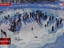 Ледяная библиотека в Иркутской области Ледяная библиотека в Иркутской области
