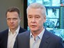 Сергей Собянин и Максим Ликсутов Сергей Собянин и Максим Ликсутов