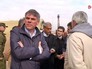 Бельгийские депутаты в лагере для беженцев в Сирии Бельгийские депутаты в лагере для беженцев в Сирии