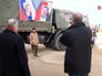 Бельгийские депутаты в лагере для беженцев в Сирии Бельгийские депутаты в лагере для беженцев в Сирии