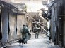 Работа российских саперов в Сирии Работа российских саперов в Сирии
