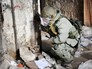 Работа российских саперов в Сирии Работа российских саперов в Сирии