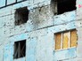 Последствия обстрела жилых районов Донбасса Последствия обстрела жилых районов Донбасса