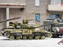 Танки украинской армии в Донбассе Танки украинской армии в Донбассе