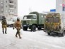 Украинские военные в Донбассе Украинские военные в Донбассе