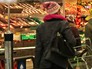 Супермаркет в Европе Супермаркет в Европе