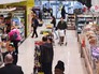 Супермаркет в Европе Супермаркет в Европе