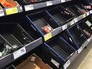 Нехватка овощей в Европе Нехватка овощей в Европе