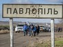 Наблюдатели ОБСЕ в Донбассе Наблюдатели ОБСЕ в Донбассе