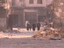 Последствия военных действий в Сирии Последствия военных действий в Сирии