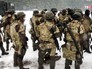 Украинские военные в Донбассе Украинские военные в Донбассе