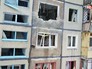 Последствия обстрела жилых районов Донбасса Последствия обстрела жилых районов Донбасса