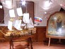 Выставка к 350-летию отечественного кораблестроения Выставка к 350-летию отечественного кораблестроения