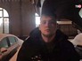 Задержанный автоугонщик Задержанный автоугонщик