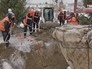 Строительство парка "Зарядье" Строительство парка "Зарядье"