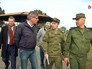Бельгийские депутаты на авиабазе "Хмеймим" Бельгийские депутаты на авиабазе "Хмеймим"