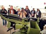 Бельгийские депутаты на авиабазе "Хмеймим" Бельгийские депутаты на авиабазе "Хмеймим"