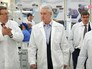 Сергей Собянин посетил научно-производствнное предприятие Сергей Собянин посетил научно-производствнное предприятие