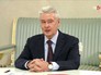 Мэр Москвы Сергей Собянин Мэр Москвы Сергей Собянин