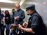Борис Гребенщиков поет в метро Борис Гребенщиков поет в метро