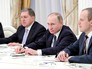 Президент России Владимир Путин Президент России Владимир Путин