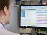 Ученые в лаборатории Ученые в лаборатории