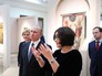 Владимир Путин посетил выставку Владимир Путин посетил выставку
