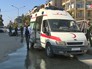 Сотрудники Красного Полумесяца в Алеппо Сотрудники Красного Полумесяца в Алеппо