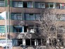 Место покушения на ополченца ДНР с позывным "Гиви" Место покушения на ополченца ДНР с позывным "Гиви"