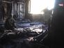 Место покушения на ополченца ДНР с позывным "Гиви" Место покушения на ополченца ДНР с позывным "Гиви"