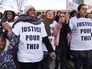 Митинг в поддержку Тео в Париже Митинг в поддержку Тео в Париже