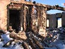 Место пожара Место пожара