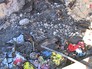 Место пожара Место пожара