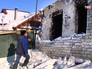 Последствия пожара в частном доме Последствия пожара в частном доме