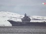 Авианосец "Адмирал Кузнецов" Авианосец "Адмирал Кузнецов"