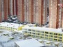 Новые школа и детский сад Новые школа и детский сад