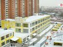 Новые школа и детский сад Новые школа и детский сад